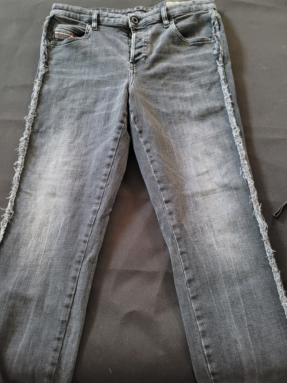 Women's Diesel (Babhila) Jeans